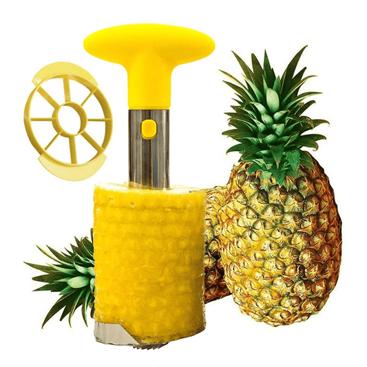 Descascador de abacaxi