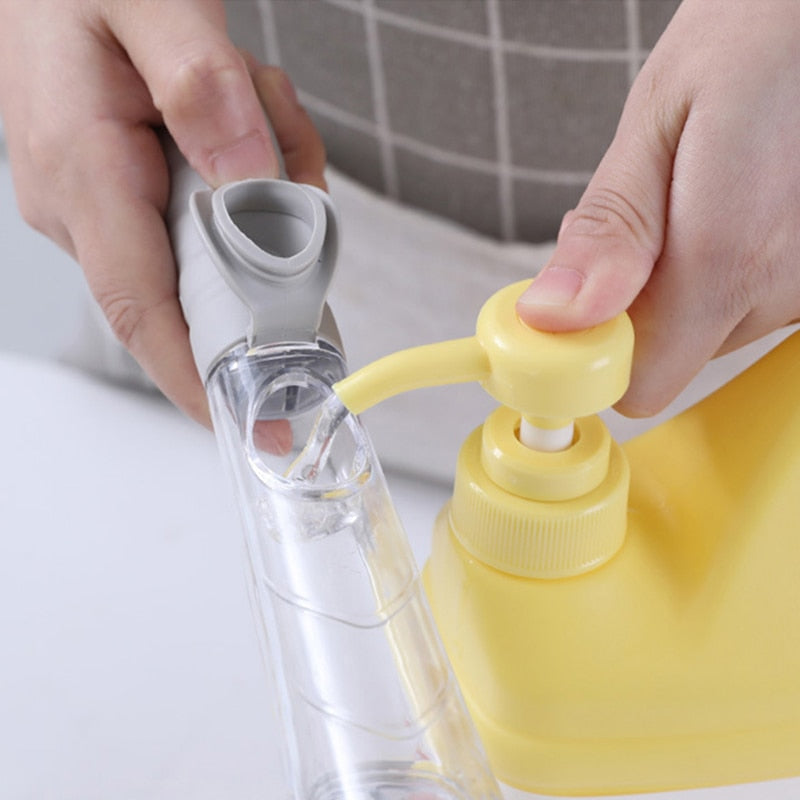 Escova para limpeza pesada