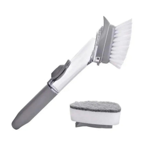 Escova para limpeza pesada